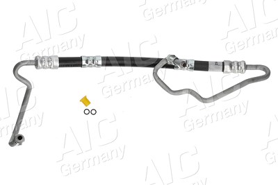 Aic Hydraulikschlauch, Lenkung [Hersteller-Nr. 57182] für Opel, Vauxhall von AIC