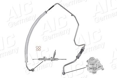 Aic Hydraulikschlauch, Lenkung [Hersteller-Nr. 57192] für Seat, VW von AIC