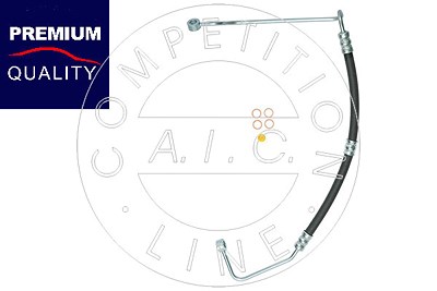 Aic Hydraulikschlauch, Lenkung [Hersteller-Nr. 58666] für BMW von AIC