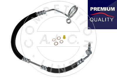 Aic Hydraulikschlauch, Lenkung [Hersteller-Nr. 58709] für Audi von AIC