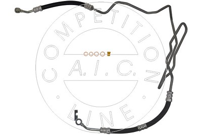 Aic Hydraulikschlauch, Lenkung [Hersteller-Nr. 58769] für Audi, Seat, Skoda, VW von AIC