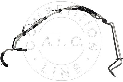 Aic Hydraulikschlauch, Lenkung [Hersteller-Nr. 58921SET] für Ford von AIC