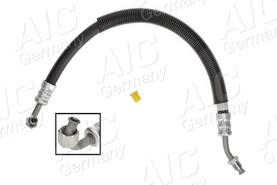 Aic Hydraulikschlauch, Lenkung [Hersteller-Nr. 59861] für Mazda von AIC