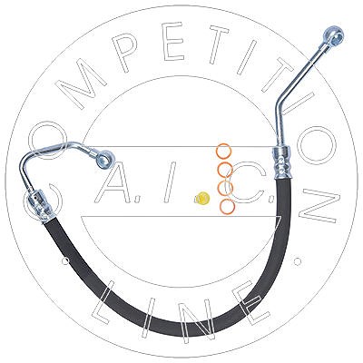 Aic Hydraulikschlauch, Lenkung [Hersteller-Nr. 59885] für BMW von AIC