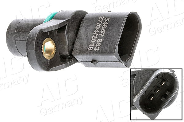 Impulsgeber, Kurbelwelle AIC 54857 Impulsgeber, Kurbelwelle AIC 54857 von AIC