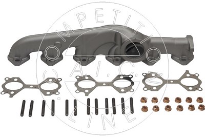 Aic Krümmer, Abgasanlage [Hersteller-Nr. 70730] für BMW von AIC