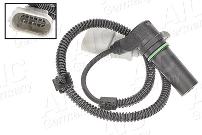 Aic Kurbelwellensensor 3-polig [Hersteller-Nr. 56972] für VW von AIC