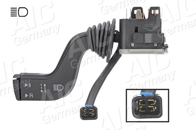 Aic Lenkstockschalter [Hersteller-Nr. 51842] für Opel, Vauxhall von AIC