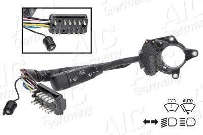 Aic Lenkstockschalter [Hersteller-Nr. 51944] für Mercedes-Benz von AIC