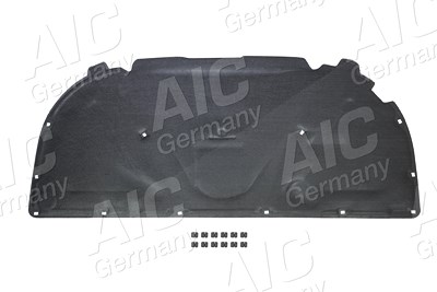 Aic Motorraumdämmung [Hersteller-Nr. 57101] für Audi von AIC