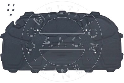 Aic Motorraumdämmung [Hersteller-Nr. 57102] für Audi von AIC