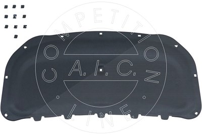 Aic Motorraumdämmung [Hersteller-Nr. 57107] für VW von AIC