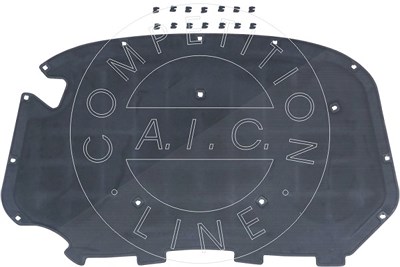Aic Motorraumdämmung [Hersteller-Nr. 57112] für Skoda von AIC