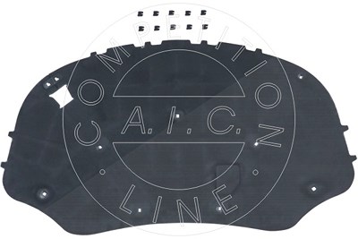 Aic Motorraumdämmung [Hersteller-Nr. 57116] für VW von AIC