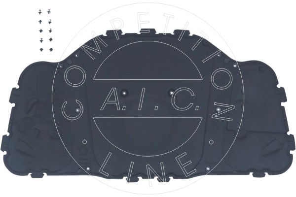 Motorraumdämmung Motorhaube AIC 57089 Motorraumdämmung Motorhaube AIC 57089 von AIC