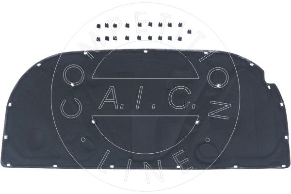 Motorraumdämmung Motorhaube AIC 57100 Motorraumdämmung Motorhaube AIC 57100 von AIC
