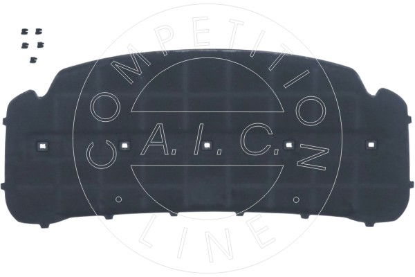 Motorraumdämmung Motorhaube AIC 57106 von AIC
