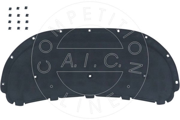 Motorraumdämmung Motorhaube AIC 57111 von AIC