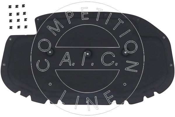 Motorraumdämmung Motorhaube AIC 57115 Motorraumdämmung Motorhaube AIC 57115 von AIC