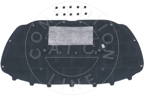 Motorraumdämmung Motorhaube AIC 57120 von AIC