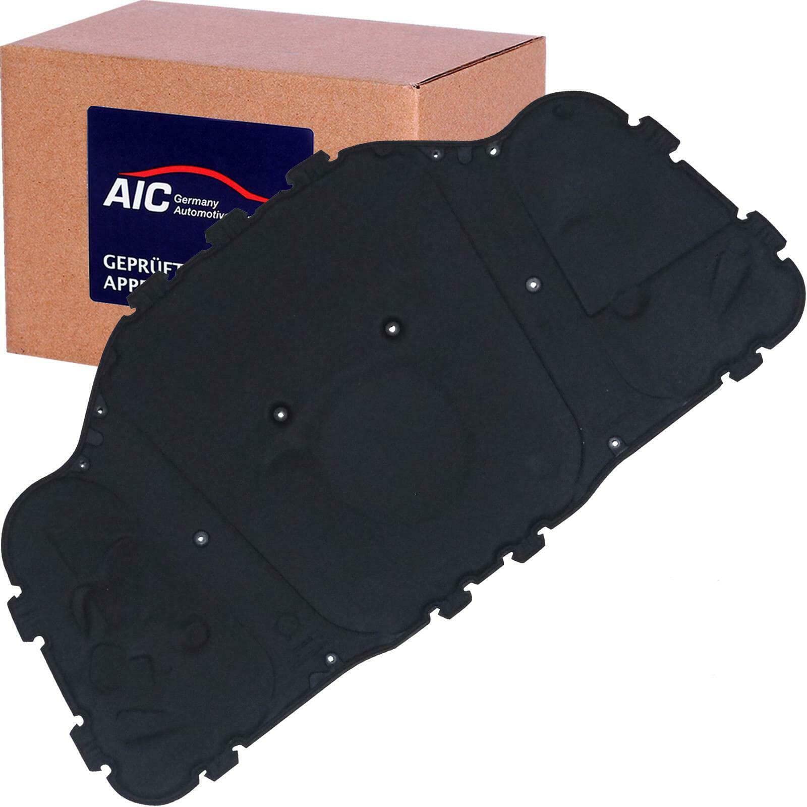 Motorraumdämmung Original AIC Quality Motorhaube von AIC (57089) Schalldämmung Karosserie Dämpfung, Motorraum, Dämpfung, Dämmung, Geräuschdämmung von Homry
