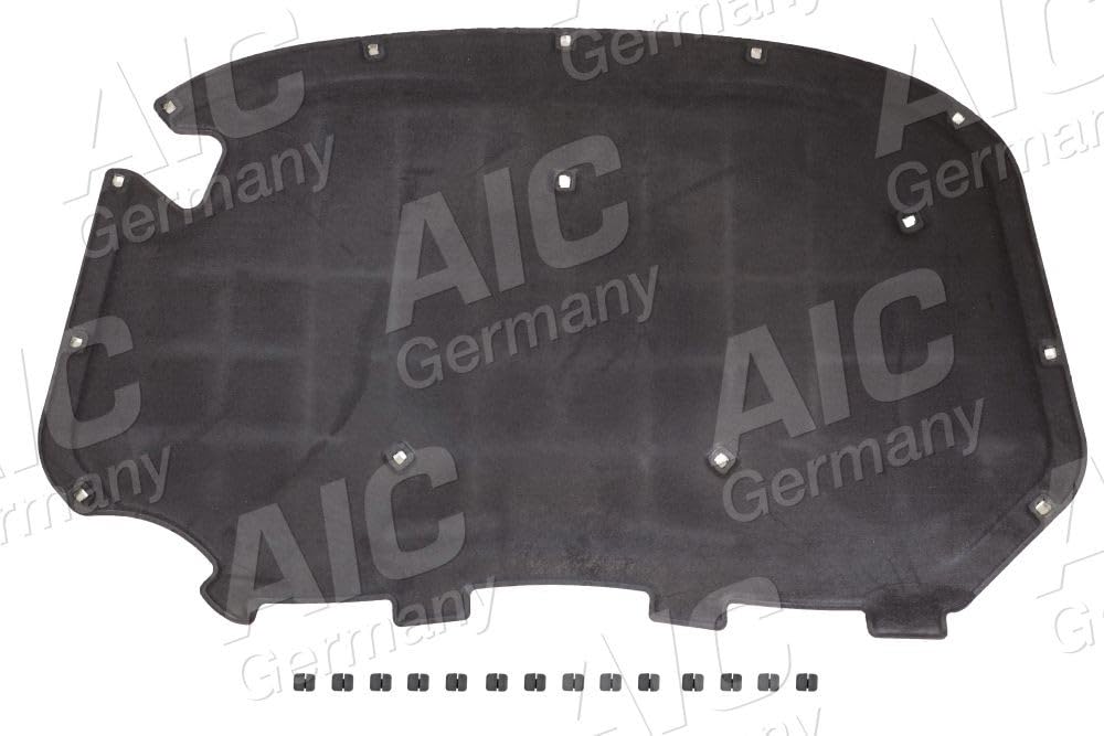 Motorraumdämmung Original AIC Quality Motorhaube von AIC (57112) Schalldämmung Karosserie Dämpfung, Motorraum, Dämpfung, Dämmung, Geräuschdämmung von AIC