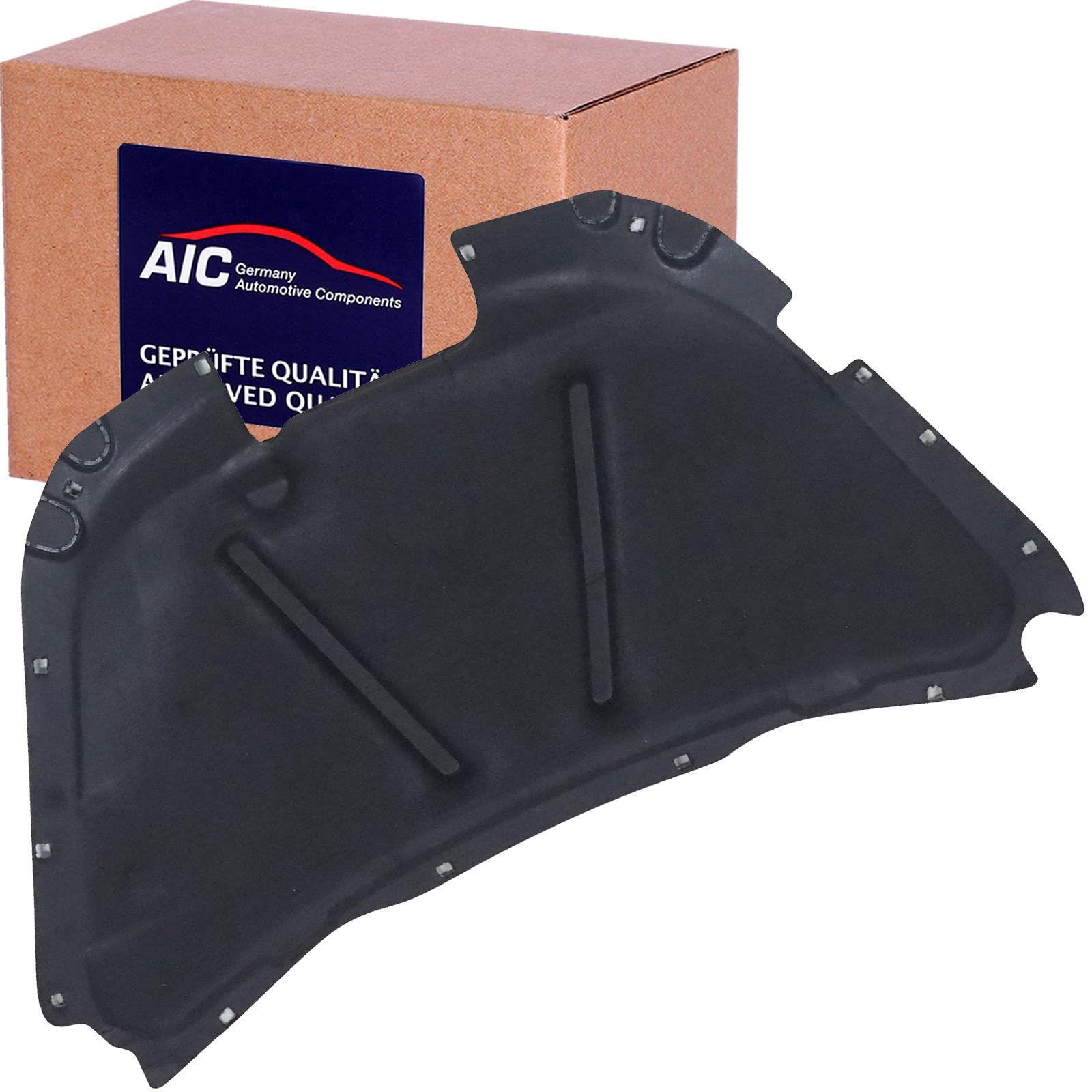 Motorraumdämmung Original AIC Quality Motorhaube von AIC (57118) Schalldämmung Karosserie Dämpfung, Motorraum, Dämpfung, Dämmung, Geräuschdämmung von AIC