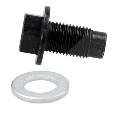 Aic Ölablass-Schraube mit Dichtring [Hersteller-Nr. 56291] für Citroën, Daihatsu, Peugeot, Subaru, Toyota von AIC