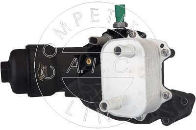 Aic Ölkühler, Motoröl [Hersteller-Nr. 58813] für Audi von AIC