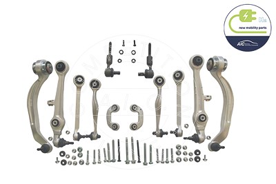 Aic Querlenkerset PASSAT 3B ab 2002, AUDI A6 C5ab 2001 [Hersteller-Nr. 53812Set] für Audi, VW von AIC
