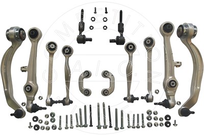 Aic Querlenkerset PASSAT 3B ab 2002, AUDI A6 C5ab 2001 [Hersteller-Nr. 53812Set] für Audi, VW von AIC