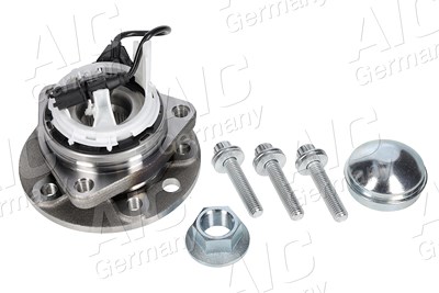 Aic Radlagersatz [Hersteller-Nr. 52763] für Cadillac, Fiat, Opel, Saab, Vauxhall von AIC