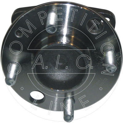 Radlagersatz Hinterachse beidseitig AIC 52955 Radlagersatz Hinterachse beidseitig AIC 52955 von AIC
