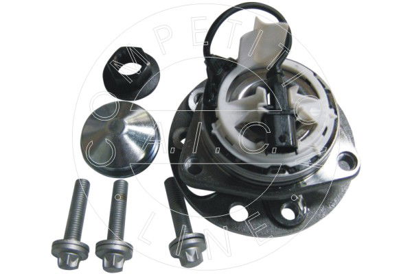 Radlagersatz Vorderachse beidseitig AIC 52763 Radlagersatz Vorderachse beidseitig AIC 52763 von AIC