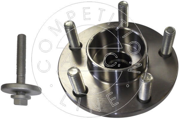 Radlagersatz Vorderachse beidseitig AIC 54080 Radlagersatz Vorderachse beidseitig AIC 54080 von AIC