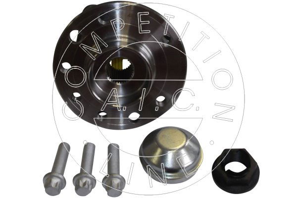 Radlagersatz Vorderachse beidseitig AIC 55017 Radlagersatz Vorderachse beidseitig AIC 55017 von AIC