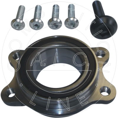 Radlagersatz Vorderachse beidseitig AIC 55387 Radlagersatz Vorderachse beidseitig AIC 55387 von AIC