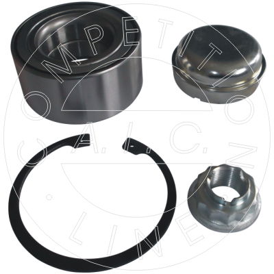 Radlagersatz Vorderachse beidseitig AIC 55859 Radlagersatz Vorderachse beidseitig AIC 55859 von AIC