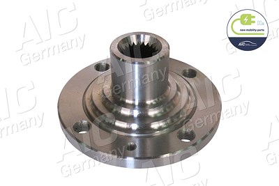 Aic Radnabe [Hersteller-Nr. 50138] für Alfa Romeo, Lancia, Seat, VW von AIC
