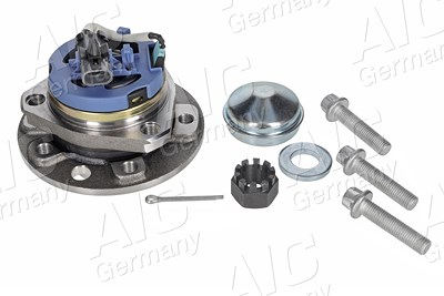Aic Radnabe [Hersteller-Nr. 51814] für Chevrolet, Opel, Vauxhall von AIC
