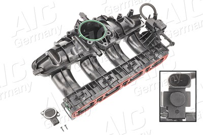 Aic Saugrohrmodul [Hersteller-Nr. 58841SET] für Audi, Seat, Skoda, VW von AIC