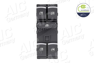 Aic Schalter, Fensterheber [Hersteller-Nr. 57288] für VW von AIC