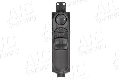 Aic Schalter, Fensterheber [Hersteller-Nr. 57291] für Mercedes-Benz, VW von AIC