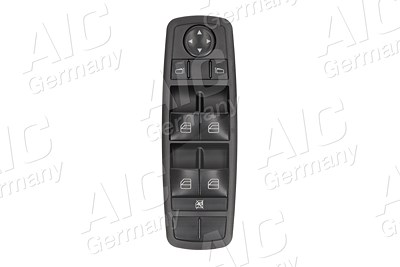 Aic Schalter, Fensterheber [Hersteller-Nr. 57624] für Mercedes-Benz von AIC