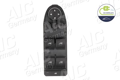Aic Schalter, Fensterheber [Hersteller-Nr. 57897] für BMW von AIC