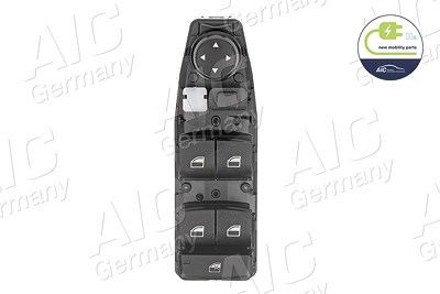 Aic Schalter, Fensterheber [Hersteller-Nr. 57898] für BMW von AIC