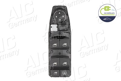 Aic Schalter, Fensterheber [Hersteller-Nr. 58857] für BMW von AIC