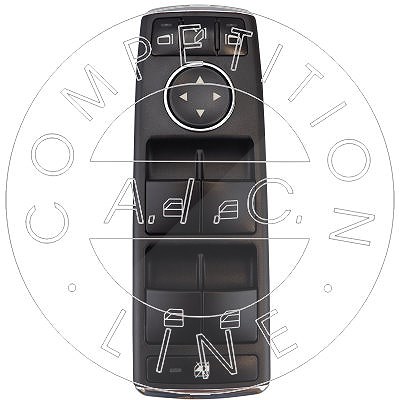 Aic Schalter, Fensterheber [Hersteller-Nr. 58863] für Mercedes-Benz von AIC