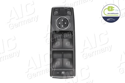 Aic Schalter, Fensterheber [Hersteller-Nr. 58866] für Mercedes-Benz von AIC