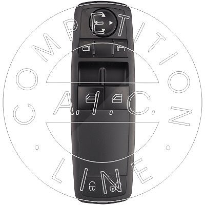 Aic Schalter, Fensterheber [Hersteller-Nr. 58868] für Mercedes-Benz von AIC